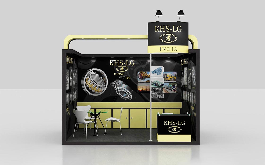 Your Small Exhibition Stall Design Can Also Make A Big Impact. Know How