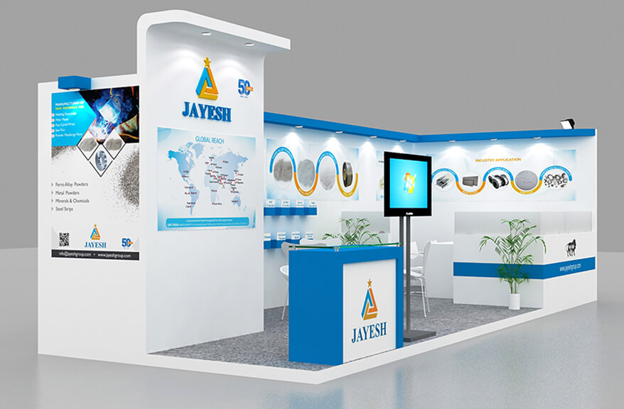 Need for Innovative Exhibition Stands & Other Challenges Seen At International Events