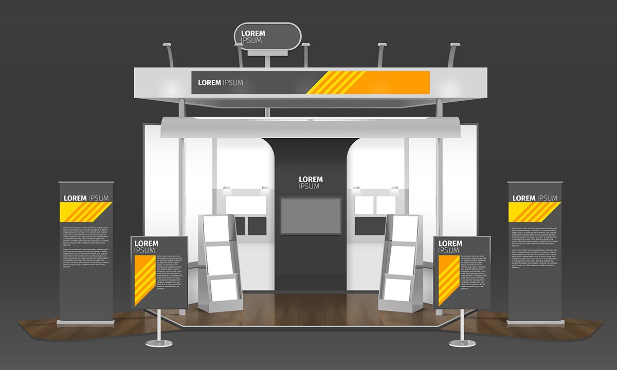 A world of possibilities beckons you at PALM expo with highly attractive booth designs.